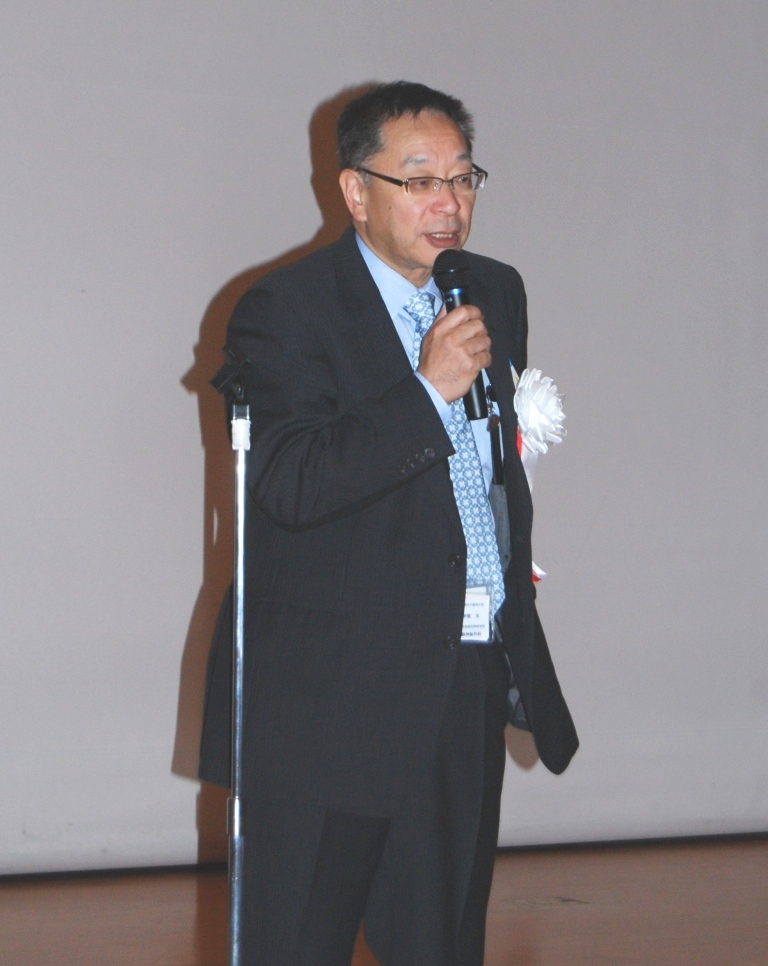伊関 洋(東京女子医科大学)大会長あいさつ