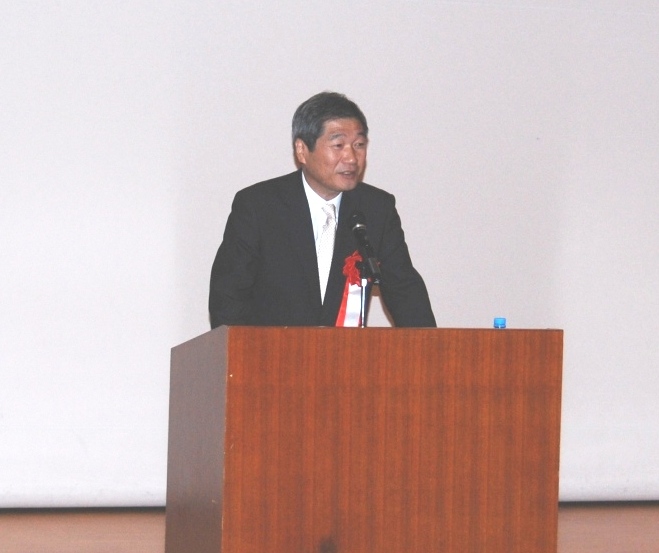 特別講演 小松 秀樹 先生
